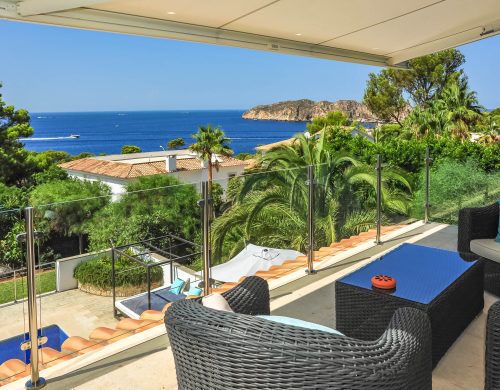 Villa in Santa Ponsa Nova (Ref. 2550)