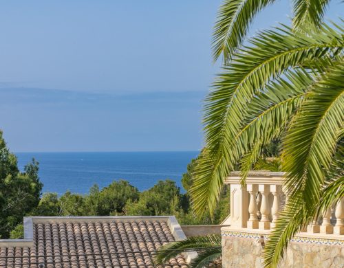 Villa in Costa de la Calma (Ref. 3009)
