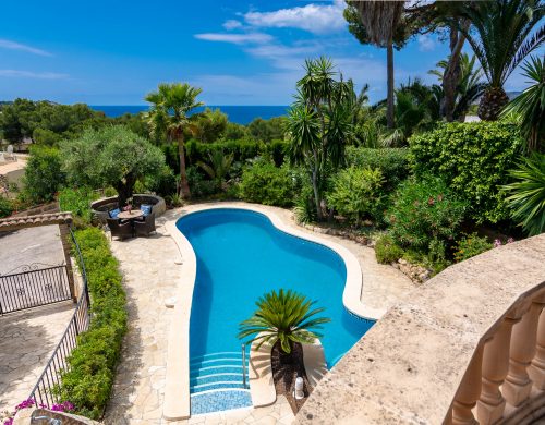 House in Costa de la Calma – Villa Calma (Ref. 3010)